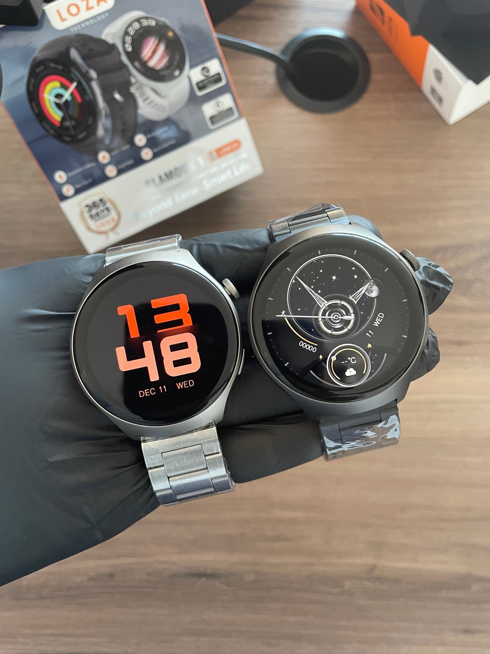 LOZA SMART WATCH 2024