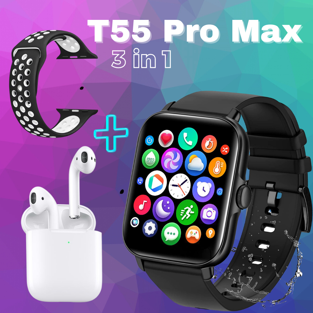 W26  SMART WATCH PRO MAX